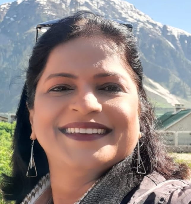 Zahida Maheen