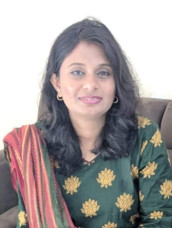 Khudeja Iqbal