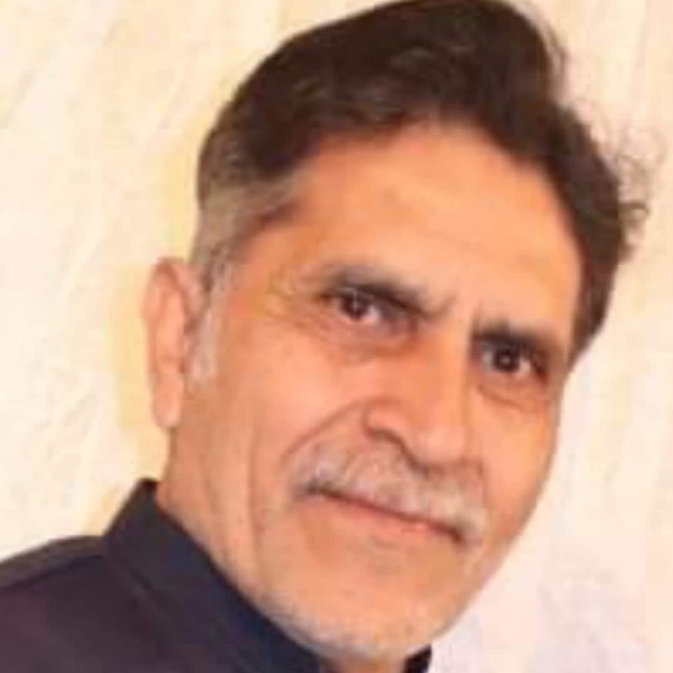 Mujtaba Ali