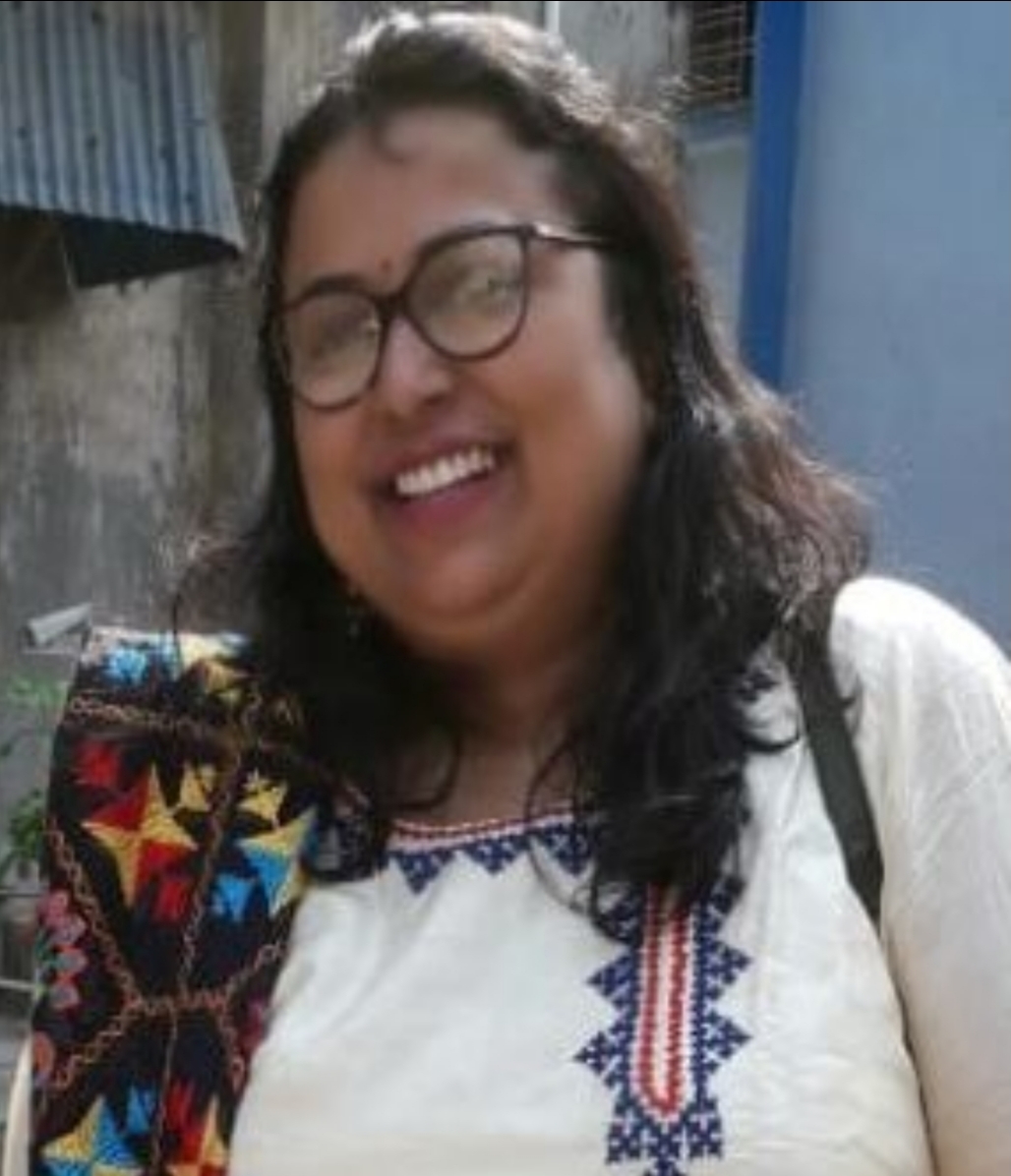 Sritama Dhar