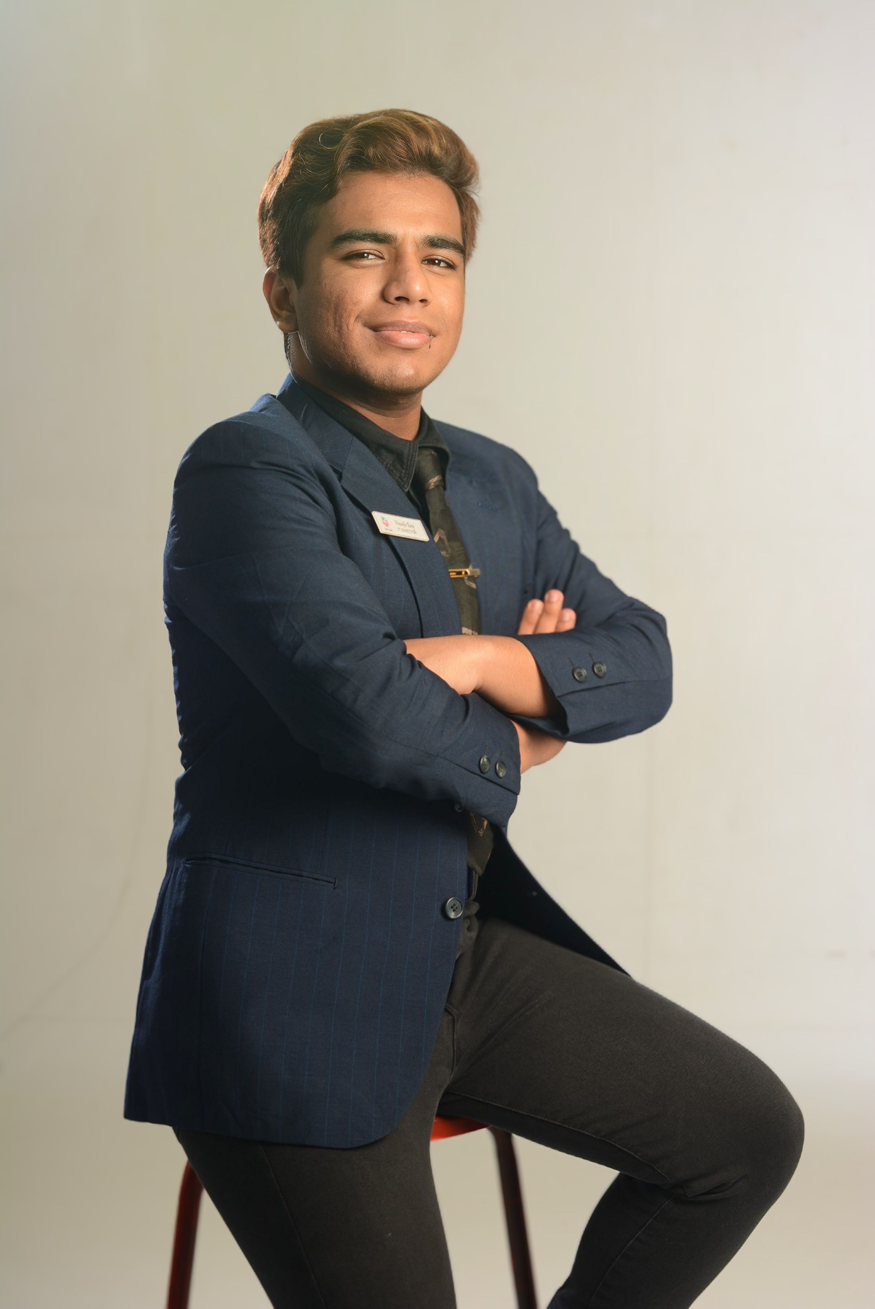 Huzaifa Baig