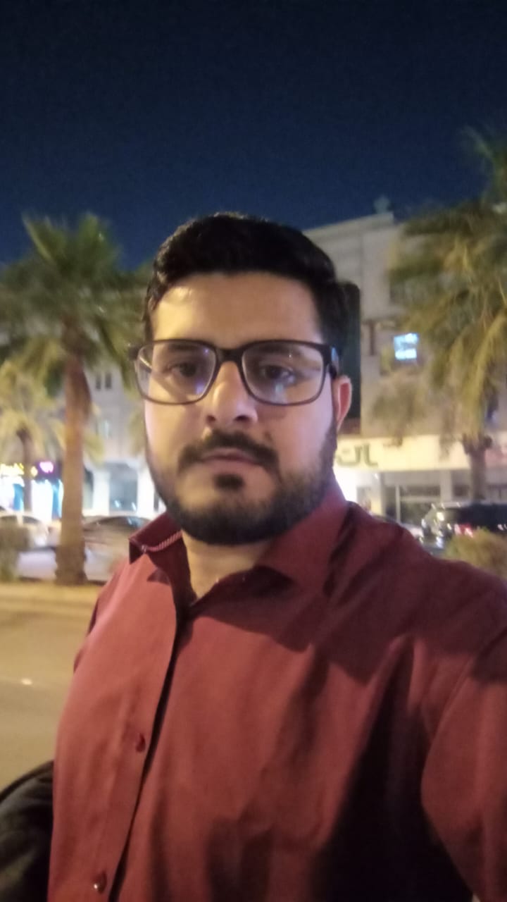 Muhammad Shoaib Aslam